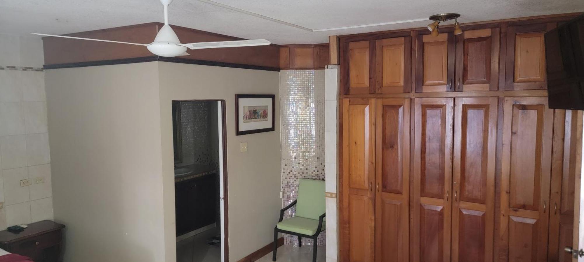 Wizzy Apartment White River Ocho Rios Buitenkant foto