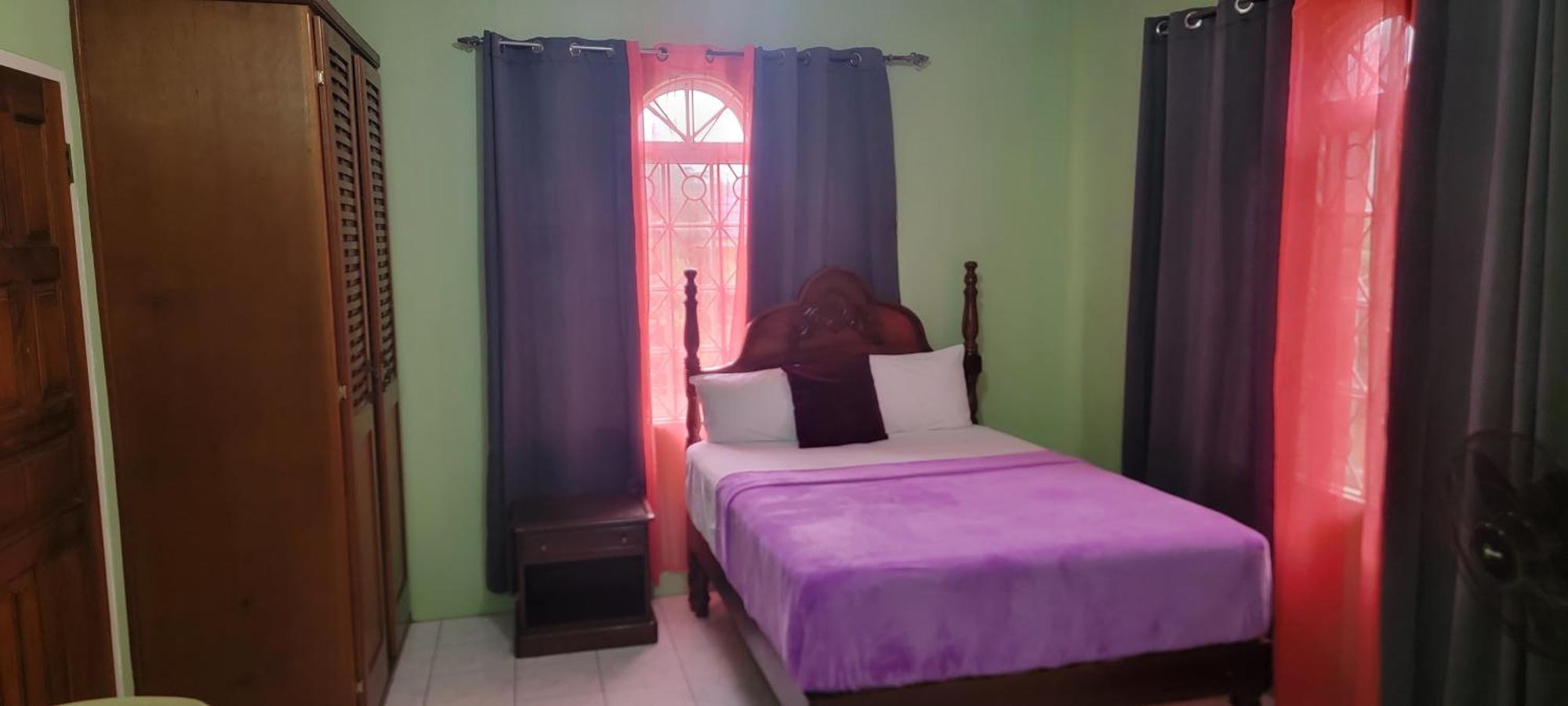 Wizzy Apartment White River Ocho Rios Kamer foto