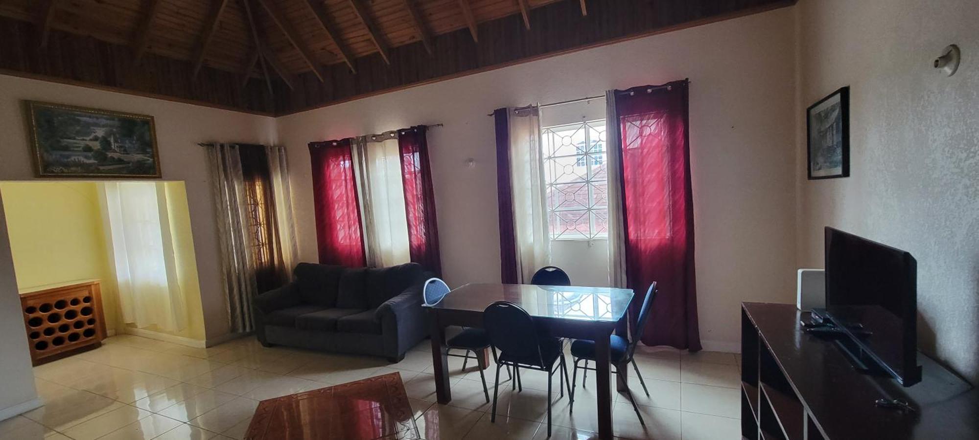 Wizzy Apartment White River Ocho Rios Kamer foto