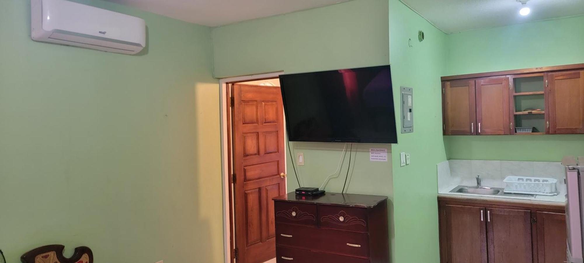 Wizzy Apartment White River Ocho Rios Kamer foto