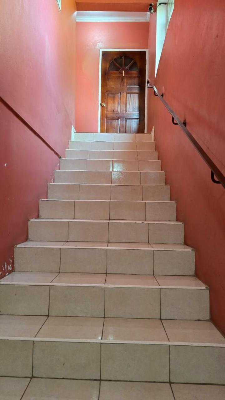 Wizzy Apartment White River Ocho Rios Buitenkant foto