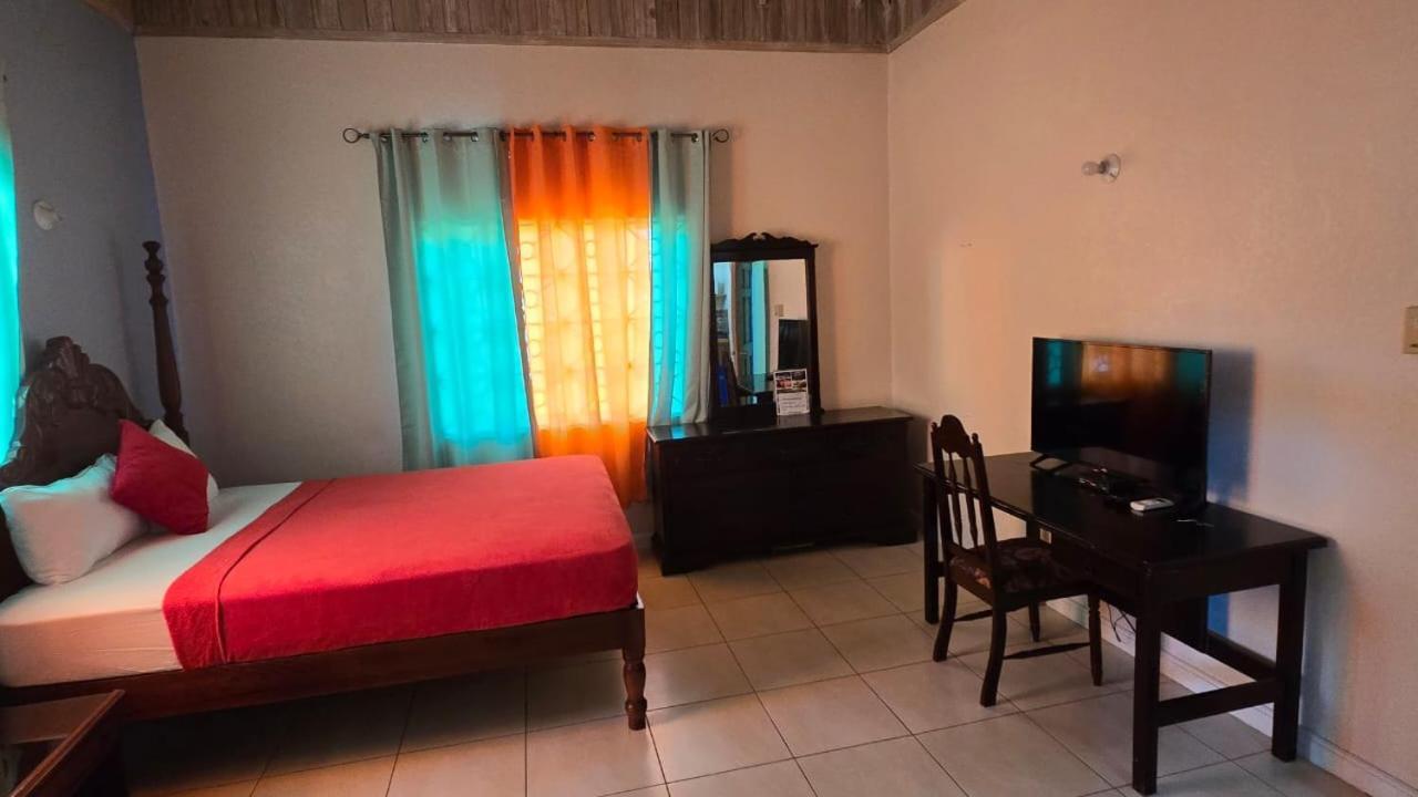 Wizzy Apartment White River Ocho Rios Buitenkant foto