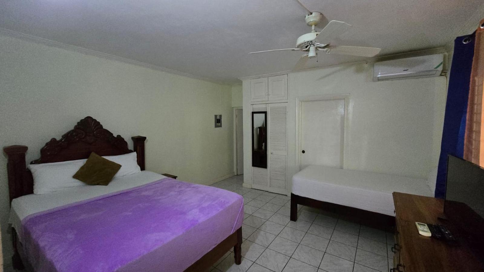 Wizzy Apartment White River Ocho Rios Buitenkant foto