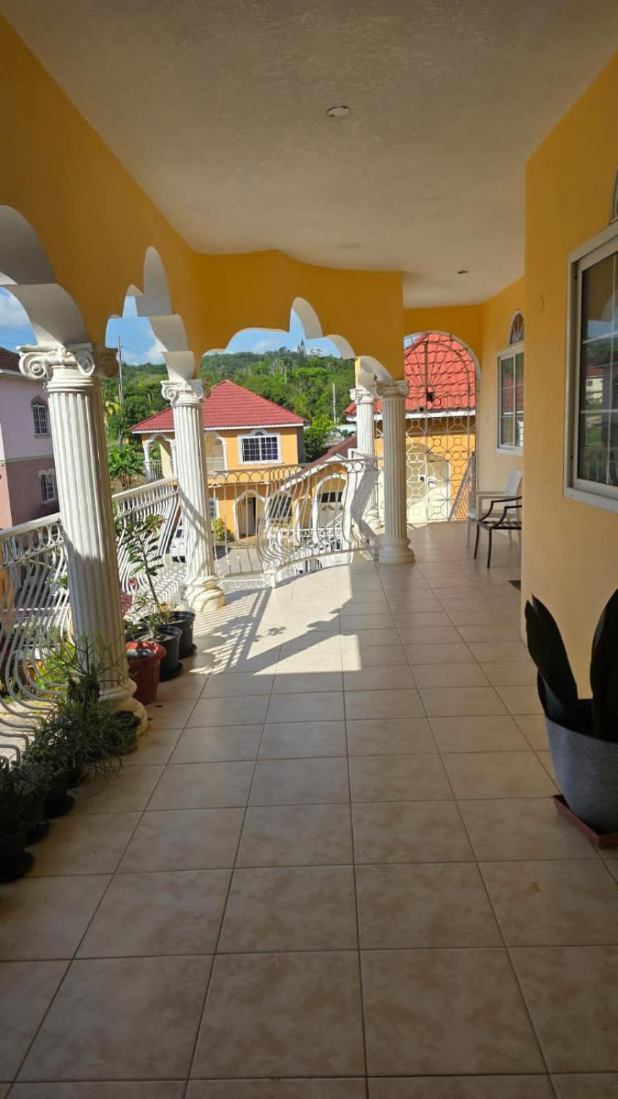 Wizzy Apartment White River Ocho Rios Buitenkant foto