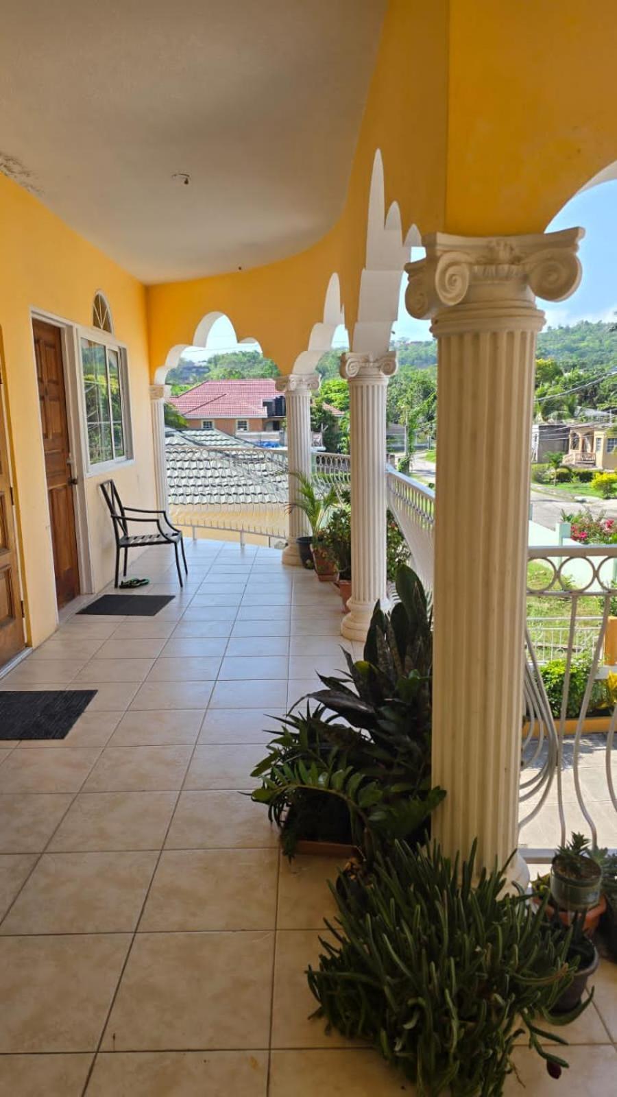 Wizzy Apartment White River Ocho Rios Buitenkant foto