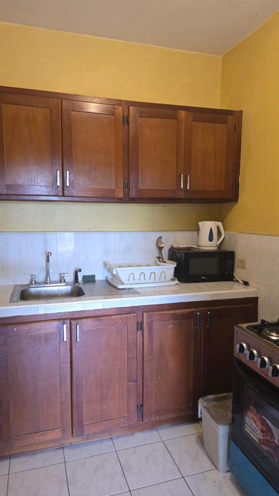 Wizzy Apartment White River Ocho Rios Kamer foto